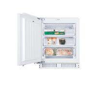 Candy CUS68EW Congelatore verticale Da incasso 95 L E Bianco