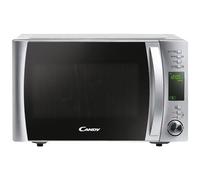 Candy COOKinApp CMXG22DS/ST Acciaio inox Microonde con grill Superficie piana 22 L 800 W