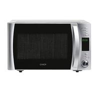 Candy COOKinApp CMXG22DS Argento Microonde con grill Superficie piana 22 L 800 W