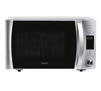 Candy COOKinApp CMXG 25DCS Acciaio inox Microonde con grill Superficie piana 25 L 900 W