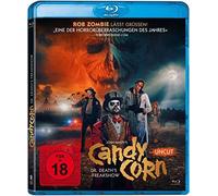 Candy Corn - Dr. Death's Freakshow - Uncut (Blu-ray) Soles P.J. Todd Tony Elobar