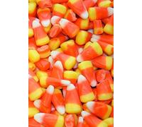 Candy Corn: Halloween Journal For The Spooky Season