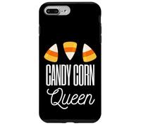 Candy Corn Queen - Divertente regalo di Halloween Candycorn Custodia per iPhone 7 Plus/8 Plus