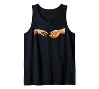 Candy Corn The Creation - Caramella di Mais Divertente Canotta
