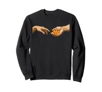 Candy Corn The Creation - Caramella di Mais Divertente Felpa