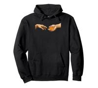 Candy Corn The Creation - Caramella di Mais Divertente Felpa con Cappuccio