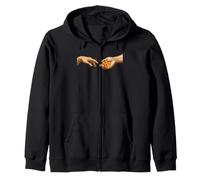 Candy Corn The Creation - Caramella di Mais Divertente Felpa con Cappuccio