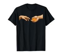 Candy Corn The Creation - Caramella di Mais Divertente Maglietta