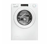 Candy COW4854TWM6/1-S lavasciuga Libera installazione Caricamento frontale Bianco D