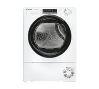 Candy Smart Pro CRO4 H7A2TBE-S asciugatrice Libera installazione Caricamento frontale 7 kg A++ Bianco