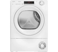 CANDY CRO EH10N2TE-S ASCIUGATRICE 10 KG BIANCA SMART PRO - Tecnologia Avanzata e Design Funzionale per Asciugature Perfette