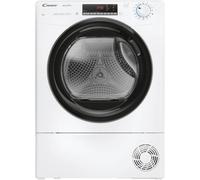 Candy - Smart Pro CROE H9A2TBE-S asciugatrice Libera installazione Caricamento frontale 9 kg A++ Bianco - SPEDIZIONE GRATUITA