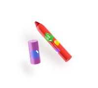 KIKO Milano Candy Crush™ Luminous Lip Balm 02, Balsamo Labbra Colore Pieno E Finish Luminoso