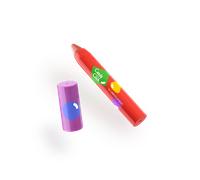 KIKO Milano Candy Crush™ Luminous Lip Balm 04, Balsamo Labbra Colore Pieno E Finish Luminoso