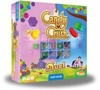 Cranio Creations Candy Crush Duel Pocket, Rosa