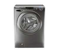 CANDY CS 1292DWRR4/1-S LAVATRICE, Caricamento frontale, 9 kg, 16 programmi, Profondità 53 cm, Antracite, livello rumorosità centrifuga 77 dB(A), Classe B