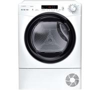 Candy CS EH8N1DBE-S Asciugatrice Pompa di Calore 8 kg NFC Classe E Bianca [EEK: E (EX CLASSE A++)]