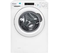 Candy Smart CS 1272DE/1-11 lavatrice Caricamento frontale 7 kg 1200 Giri/min Bianco