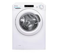 Candy Smart CS 1272DE/1-11 lavatrice Caricamento frontale 7 kg 1200 Giri/min Bianco