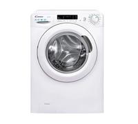 Candy CS1282DW4-11 - Lavatrice 8 Kg Libera Installazione 1200 Giri Min Bianco Cl