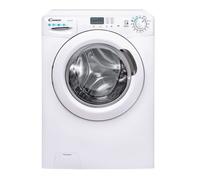 Candy Smart CS4 1061DE/1-S lavatrice Caricamento frontale 6 kg 1000 Giri/min Bianco