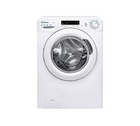 CANDY CS41272DE1-S-22 Lavatrice, Caricamento frontale, 7 kg, 16 programmi, Profondità 43 cm, Giri 1200 rpm, Neutro, livello rumorosità centrifuga 79 dB(A