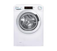 CANDY CSO1295TW41S Lavatrice, Caricamento frontale, 9 kg, 16 programmi, Profondità 60 mm, Giri 1200 rpm, Neutro, livello rumorosità centrifuga 70 dB(A