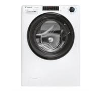 Candy cso4146twmb5-s lavatrice a carica frontale smart pro inverter libera installazione, 14 kg, 1400 rpm, classe a, bianco, 16 programmi, controllo remoto (wi-fi + ble), dimensioni l x p x a (cm) 60x