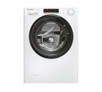 CANDY CSOW 4746TWMB5-S LAVASCIUGA, Caricamento frontale, capacità lavaggio 7 kg, asciugatura 4 17 programmi, Profondità 45 cm, Bianco, Classe A