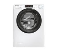 CANDY CSOW 4856TWMB6-S LAVASCIUGA, Caricamento frontale, capacità lavaggio 8 kg, asciugatura 5 17 programmi, Profondità 53 cm, White, Classe A