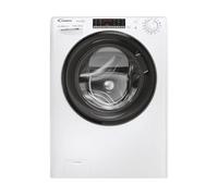 CANDY CSOW 4856TWMB6-S LAVASCIUGA, Caricamento frontale, capacità lavaggio 8 kg, capacità asciugatura 5 kg, 17 programmi, Profondità 53 cm, Giri 1400 rpm, White