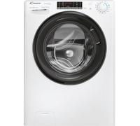 Candy CSOW 4856TWMB6-S Lavasciuga Libera installazione Caricamento frontale Bianco D