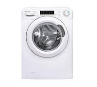 Candy CSOW4966TWM/1-S lavasciuga Libera installazione Caricamento frontale Bianc