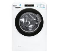 CANDY CSS 127TWB5/1-S Lavatrice slim 7Kg, 1200 giri, Vapore