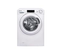 CANDY CSS 128TW4-11 LAVATRICE, Caricamento frontale, 8 kg, 16 programmi, Profondità 52 cm, Giri 1200 rpm, Bianco, livello rumorosità centrifuga 77 dB(A