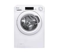 CANDY CSS128TE11 Lavatrice Libera Installazione, Caricamento frontale, 8 kg, 16 programmi, Profondità 52 cm, Neutro, livello rumorosità centrifuga 77 dB(A