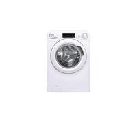 Candy Smart CSS128TW4-11 lavatrice Caricamento frontale 8 kg 1200 Giri/min Bianco