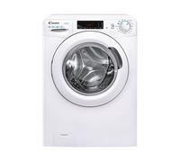 Candy Smart CSS128TW4-11 lavatrice Caricamento frontale 8 kg 1200 Giri/min Bianco