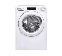 Candy Smart CSS129TW4-11 lavatrice Caricamento frontale 9 kg 1200 Giri/min Bianco