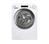 CANDY CSS4272DWR4/1-11 LAVATRICE SLIM, Caricamento frontale, 7 kg, 16 programmi, Profondità 45 cm, Giri 1200 rpm, Bianco, livello rumorosità centrifuga 79 dB(A