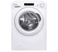 Candy Smart CSS4372DW4/1-11 lavatrice Caricamento frontale 7 kg 1300 Giri/min Bianco
