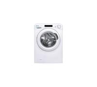 Candy Smart CSS4372DW4/1-11 lavatrice Caricamento frontale 7 kg 1300 Giri/min Bianco
