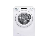 Candy Smart CSS4372DW4/1-11 lavatrice Caricamento frontale 7 kg 1300 Giri/min Bianco