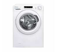 Candy Smart CSS4372DW4/1-11 lavatrice Caricamento frontale 7 kg 1300 Giri/min Bianco
