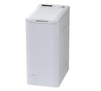 Candy Smart CST 272D3/1-11 lavatrice Caricamento dall'alto 7 kg 1200 Giri/min Bianco