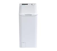 CANDY CSTG 272DE/1-11 LAVATRICE CARICA DALL'ALTO 7KG 1200 GIRI