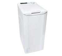 Candy cstg272de/1-11 lavatrice a carica dall'alto smart 7 kg, 1200 rpm, classe f