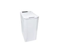 Candy Smart CSTG 28TE/1-11 lavatrice Caricamento dall'alto 8 kg 1200 Giri/min Bianco