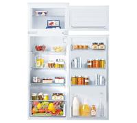 CANDY CTM516EW FRIGORIFERO 2 PORTE INCASSO 242LT H.158CM STATICO CL.E [EEK: E]