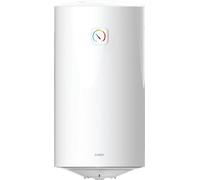 Candy CTR50RS/E, Thermos Elettrico, Verticale, 50 litri, 1500 W, 75 °C, Termostato esterno regolabile, Bianco
